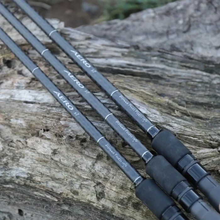 Фідерне вудилище Shimano Aero X7 Distance Feeder 396cm 100g