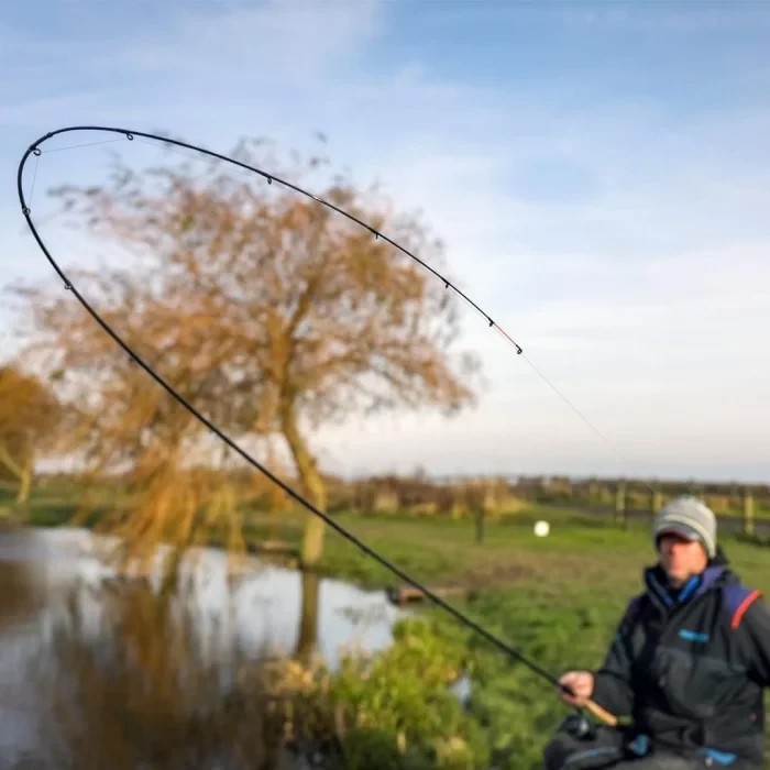 Фідерне вудилище Shimano Aero X7 Distance Feeder 396cm 100g