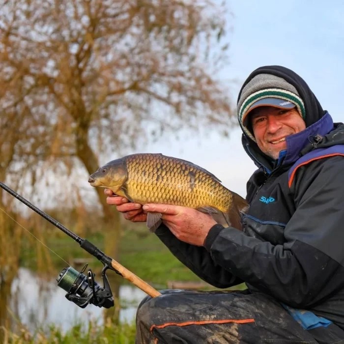 Фідерне вудилище Shimano Aero X7 Distance Feeder 396cm 100g
