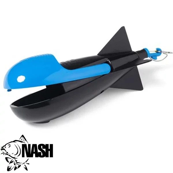 Ракета підгодовувальна Nash Spot On Dot Spod Air Black Medium