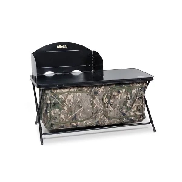 Кухонний стіл Nash Bank Life Cook Station Camo
