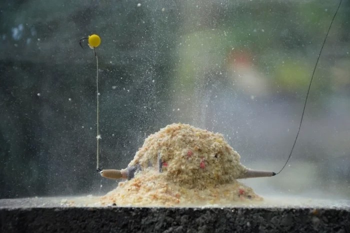 Набір пінопластових кульок Haldorado Feeder Pufi Set
