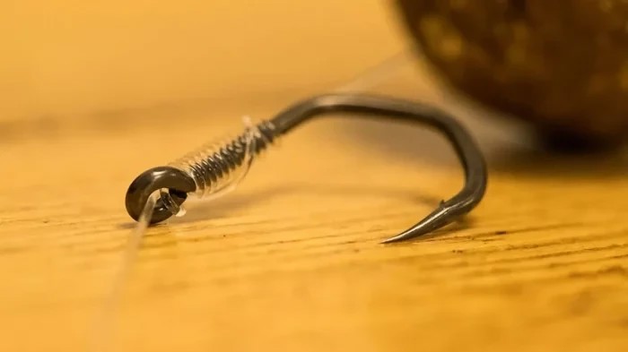 Гачки Nash Chod Claw 8