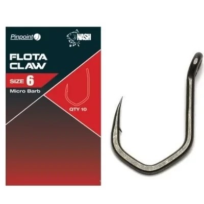Гачки Nash Chod Claw 2
