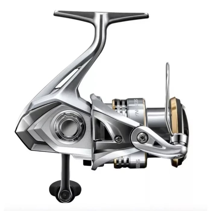 Котушка Shimano Sedona FJ 2500S 2023