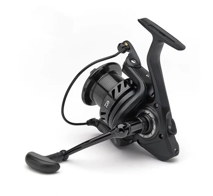 Котушка Daiwa Black Widow 25A