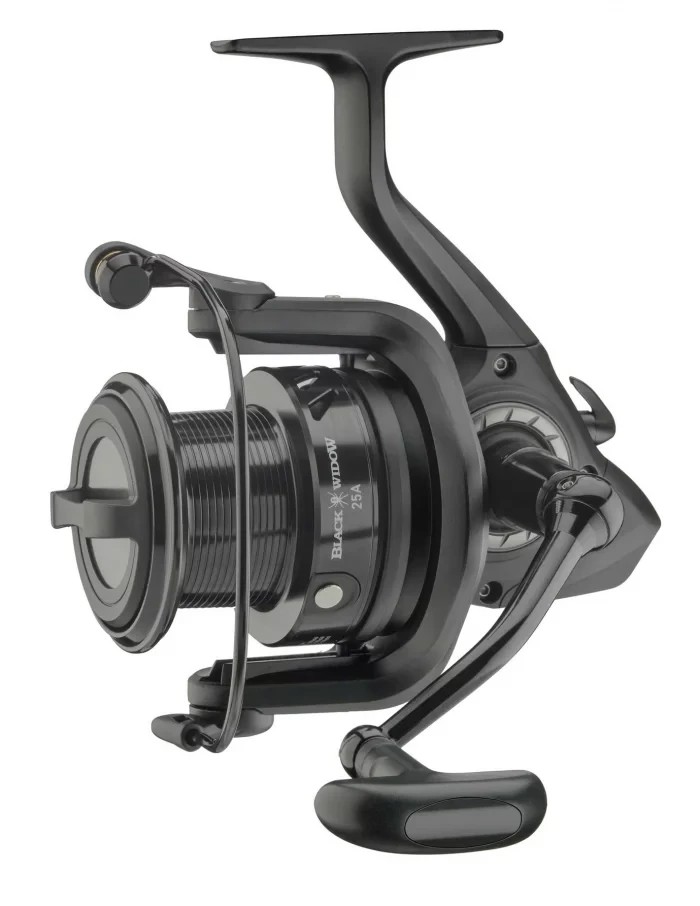Котушка Daiwa Black Widow 25A