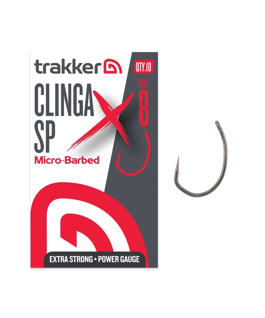 Крючки Trakker Clinga SP Hooks