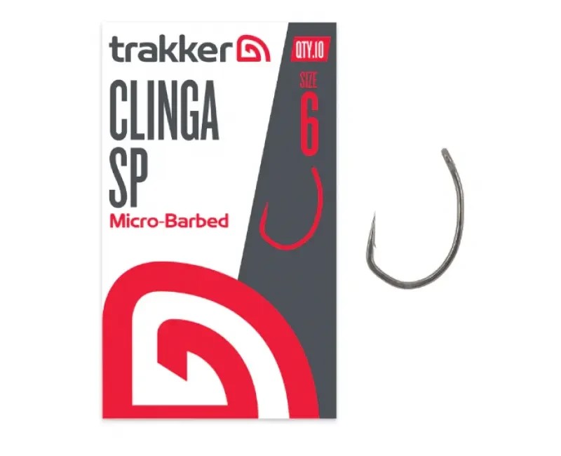 Крючки Trakker Clinga SP Hooks 6