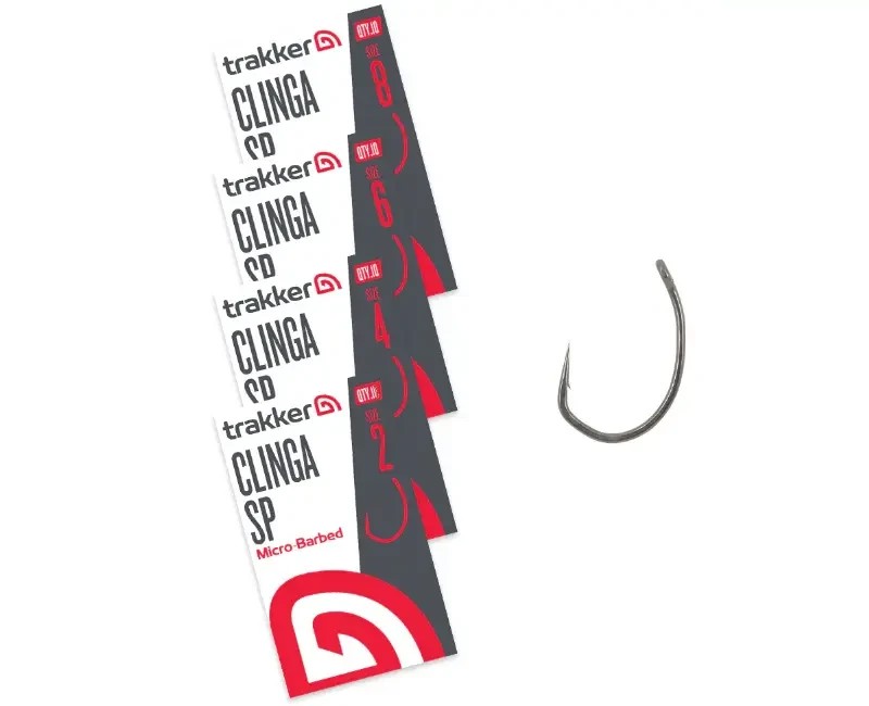 Крючки Trakker Clinga SP Hooks 6