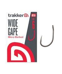 Гачки Trakker Wide Gape Carp Hooks 6