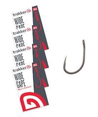 Гачки Trakker Wide Gape Carp Hooks 4