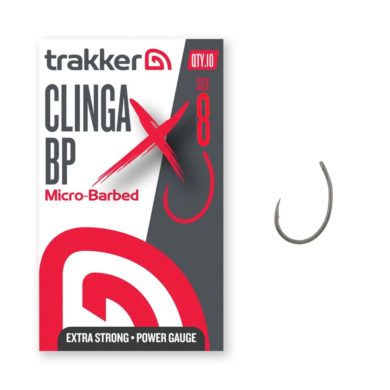 Гачки Trakker Clinga BP XS Hooks 4