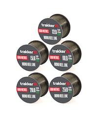 Леска Trakker mono reel line 1000m 0.35, 6.8