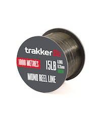 Леска Trakker mono reel line 1000m 0.38, 8.1