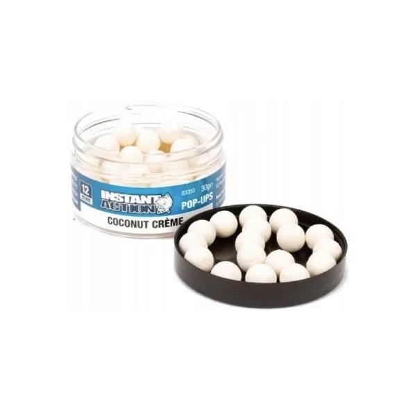 Поп-ап Nash Coconut Creme Pop Ups 12mm 30g