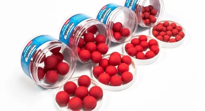 Поп-ап Nash Squid and Krill Pop Ups 12mm 30g
