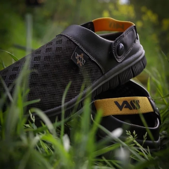 Тапочки Vass Easy-Bac Trainer Khaki
