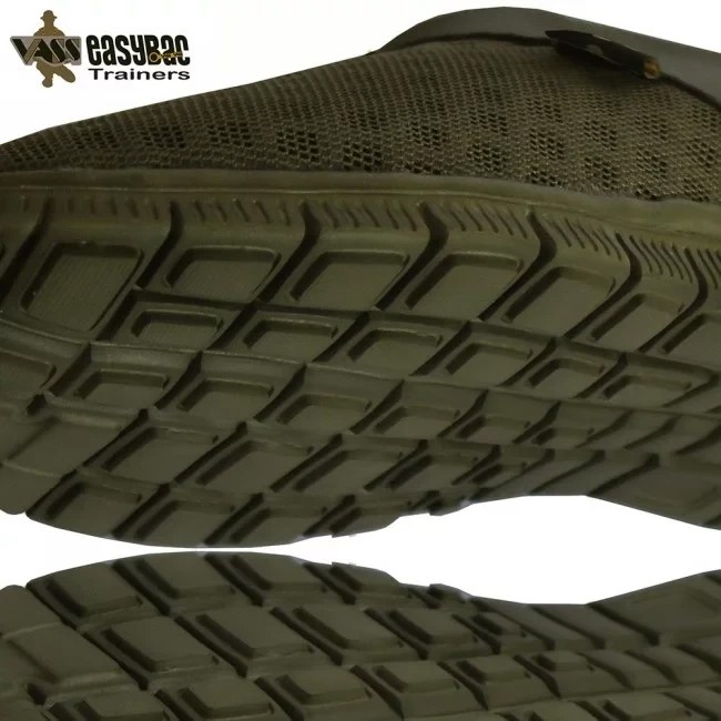 Тапочки Vass Easy-Bac Trainer Khaki