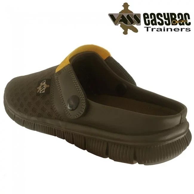 Тапочки Vass Easy-Bac Trainer Khaki 46