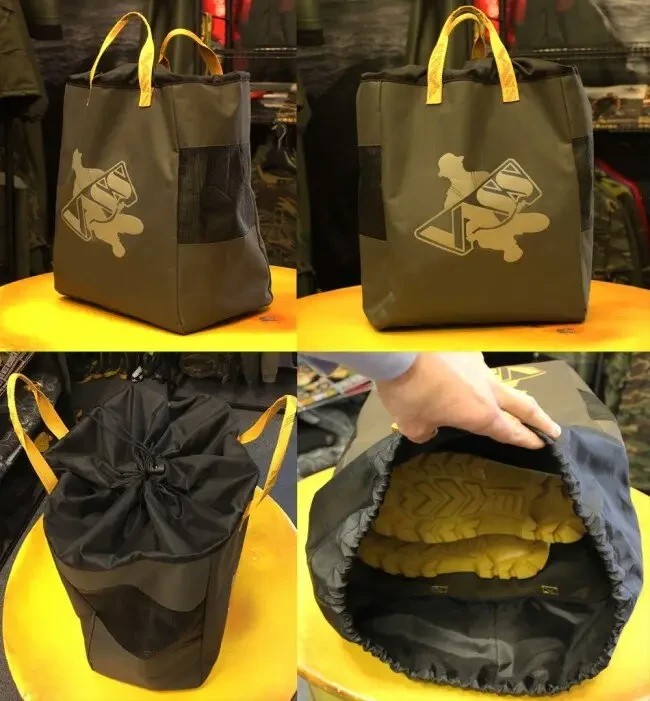 Сумка для вейдерсів Vass Wader Bag Camouflage