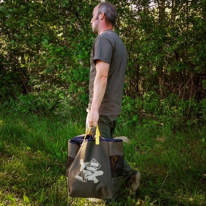 Сумка для вейдерсів Vass Wader Bag Camouflage