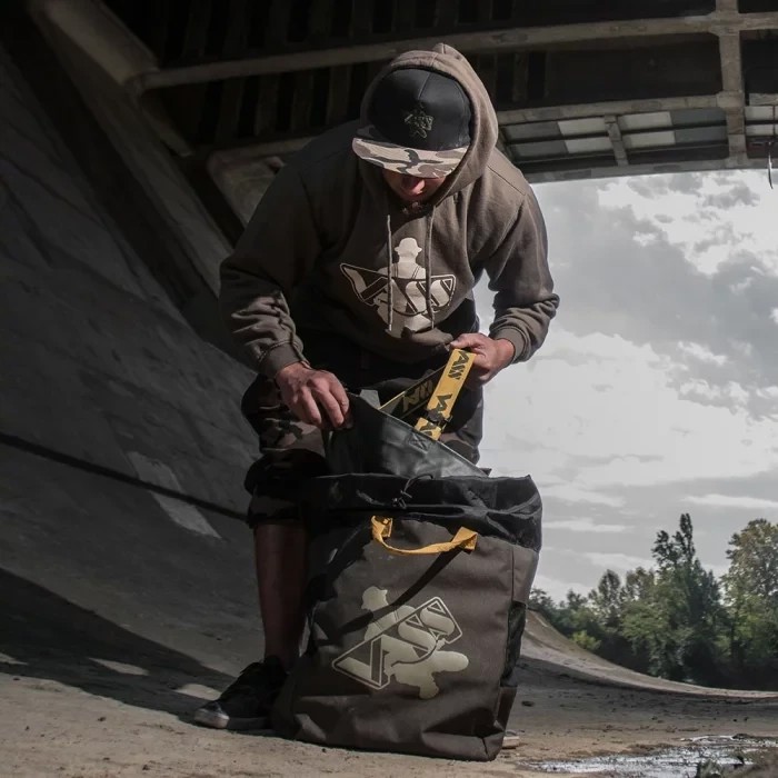 Сумка для вейдерсів Vass Wader Bag Camouflage