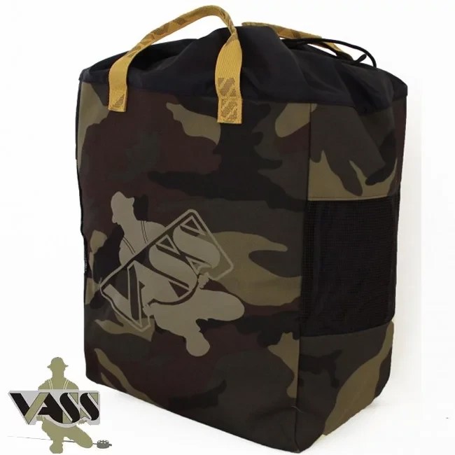 Сумка для вейдерсів Vass Wader Bag Camouflage