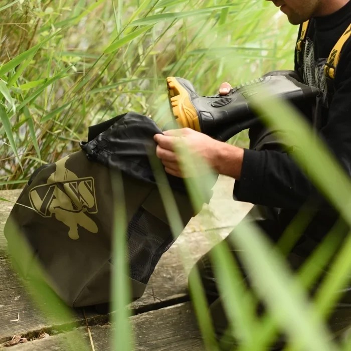 Сумка для вейдерсів Vass Wader Bag Camouflage