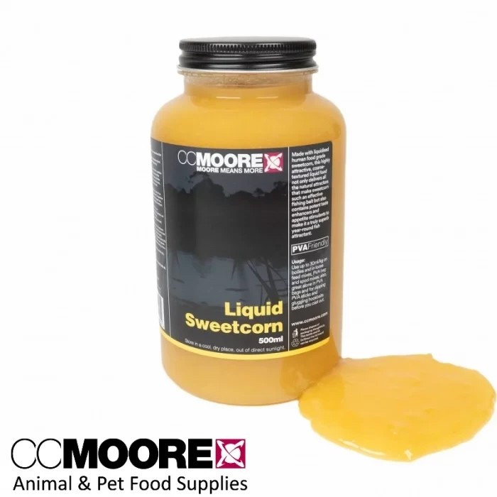Ліквід CC Moore Liquid Sweetcorn