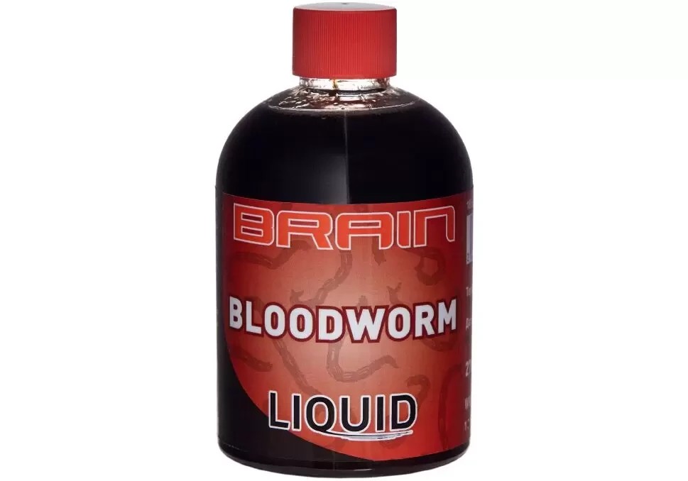 Ліквід Brain Bloodworm 275 ml