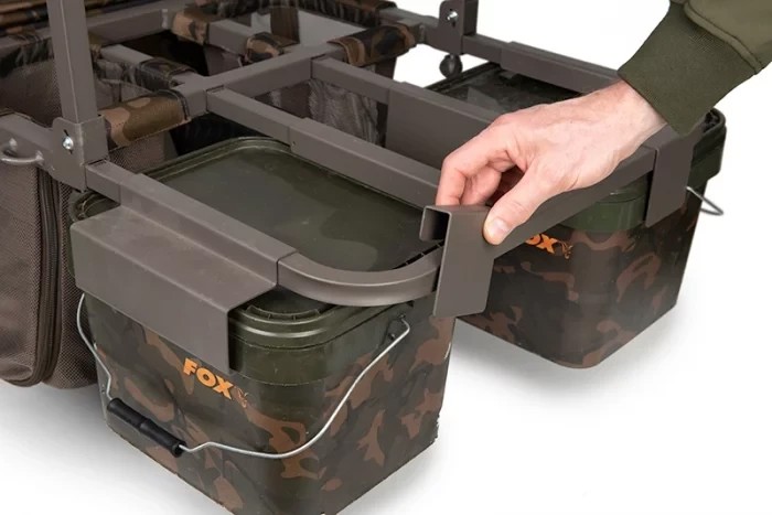 Візок Fox Transporter Barrow