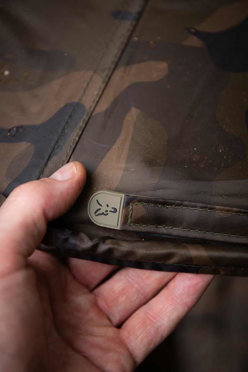 Намет напівавтомат Fox Frontier Lite Camo + Camo Vapour Peak