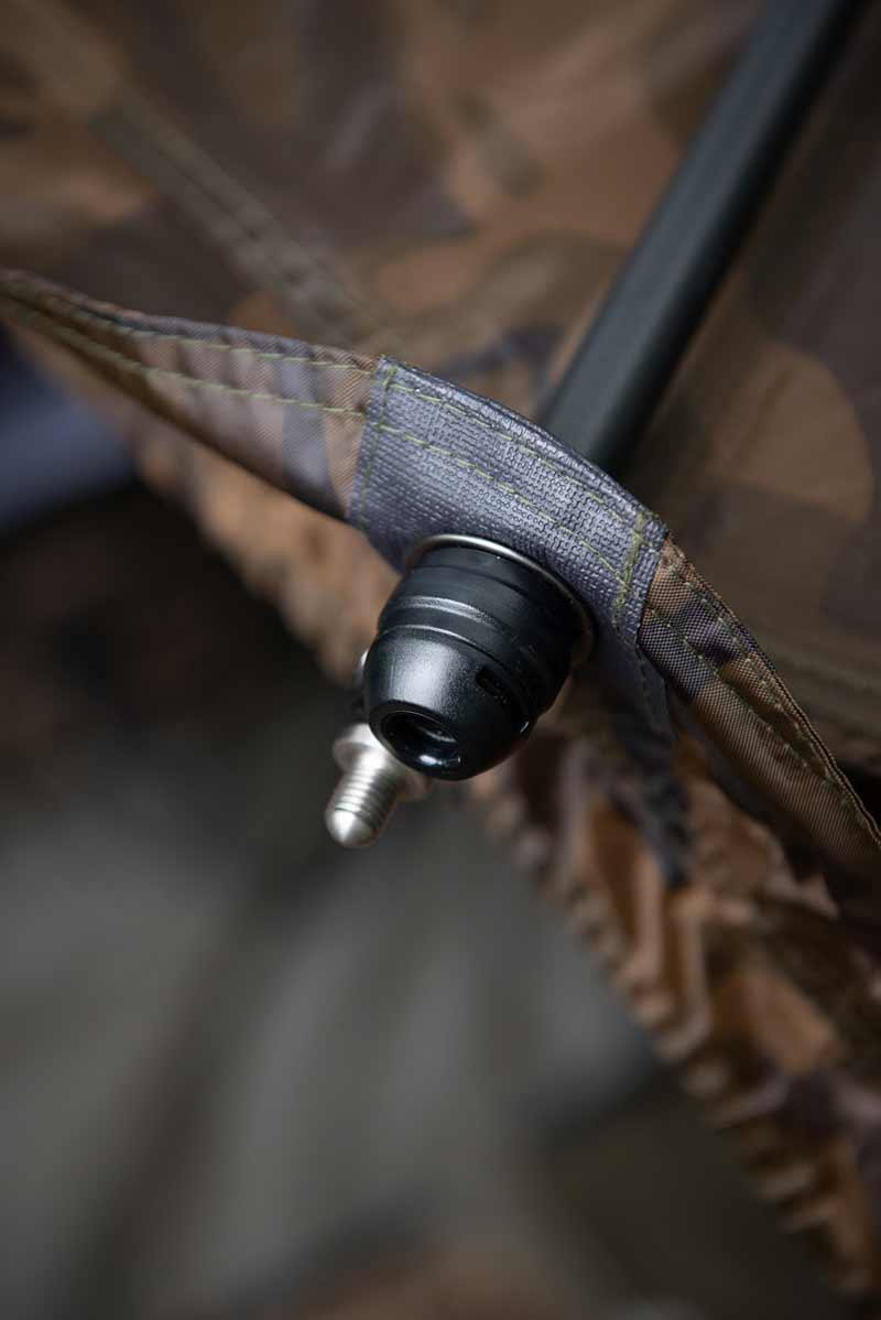 Намет напівавтомат Fox Frontier Lite Camo + Camo Vapour Peak