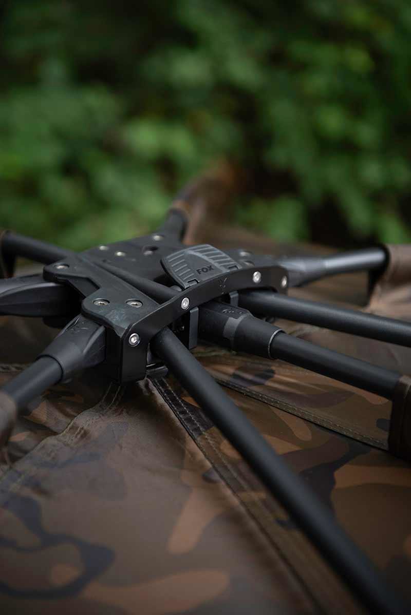 Намет напівавтомат Fox Frontier Lite Camo + Camo Vapour Peak