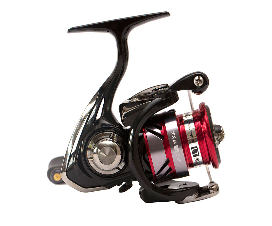 Спінінгова котушка Daiwa 18 Ninja LT3000-C