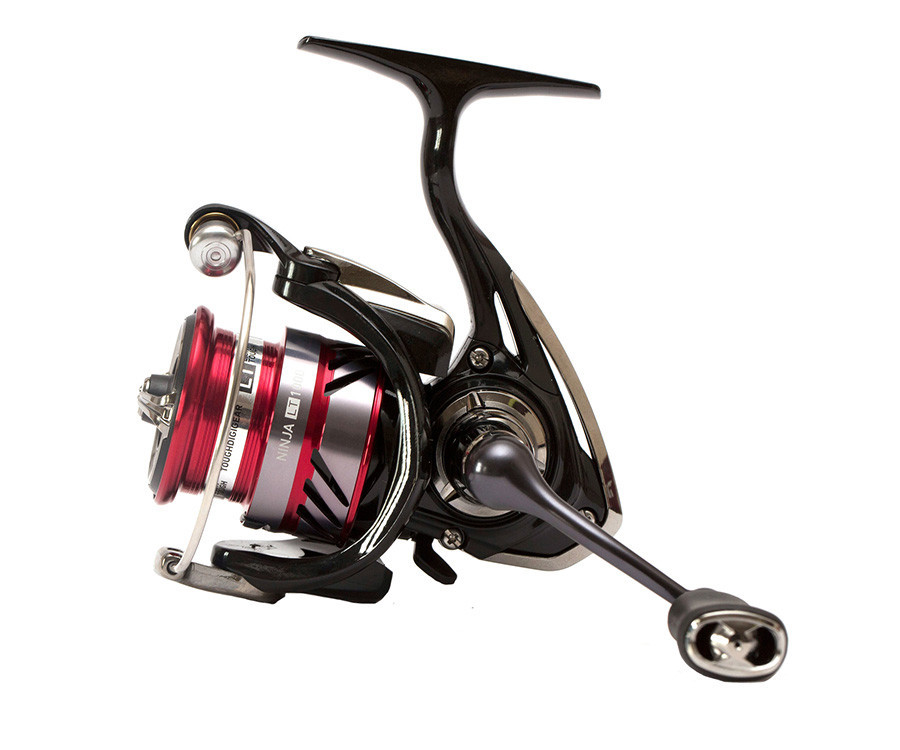 Спінінгова котушка Daiwa 18 Ninja LT3000-C