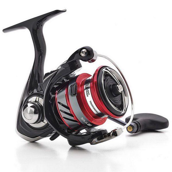 Котушка Daiwa 18 Ninja LT4000-C