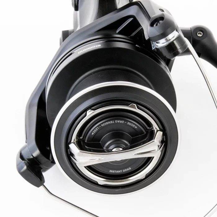Котушка Shimano Medium Baitrunner XTB Long Cast 5500