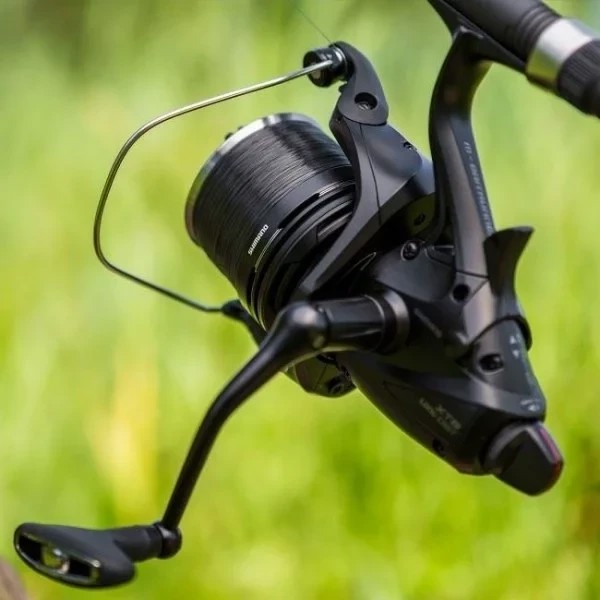 Котушка Shimano Medium Baitrunner XTB Long Cast 5500
