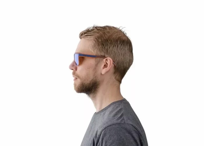 Сонцезахисні окуляри Rapala Urban Blue/Orange/Blue