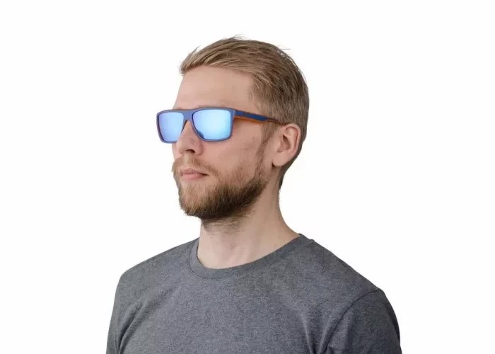 Сонцезахисні окуляри Rapala Urban Blue/Orange/Blue