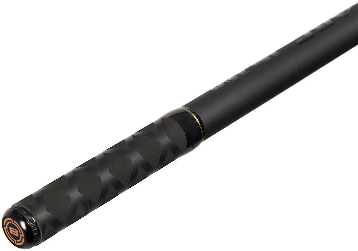 Вудлище коропове Brain Apex Tele Carp Black 3.60m 3.5lbs