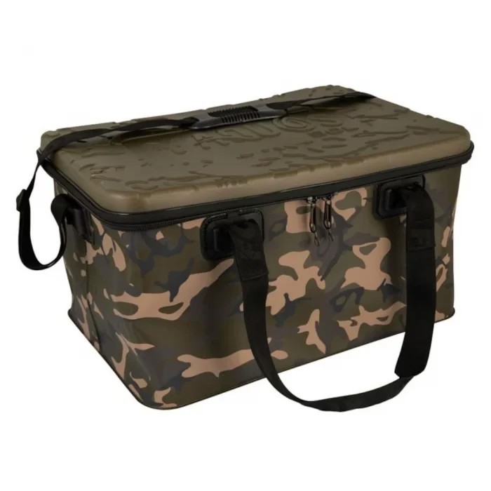 Сумка водонепроницаемая Fox Aquos Camo Bag 40L
