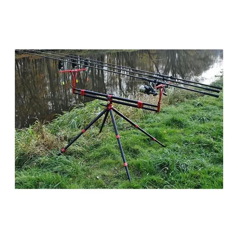 Рід-під Meccanica Vadese Nick 95 Revolution 4 Rod Black&Red