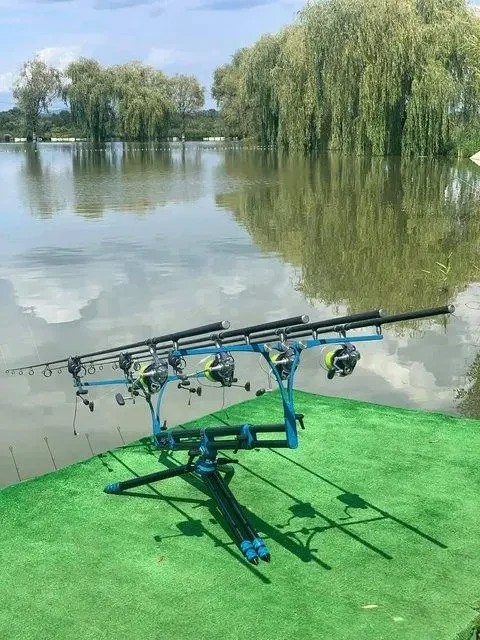 Род-под Meccanica Vadese Nick 95 Revolution 4 Rod Black&Blue