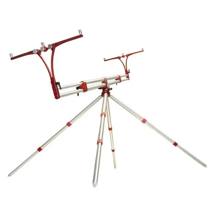 Род-под Meccanica Vadese Nick 95 Revolution 4 Rod Satin and Red