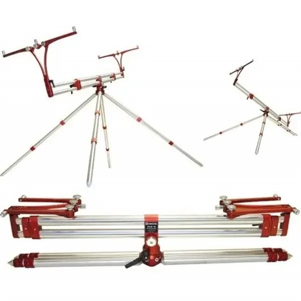 Род-под Meccanica Vadese Nick 95 Revolution 4 Rod Satin and Red