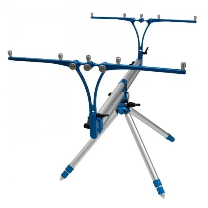 Род-под Meccanica Vadese Nick 95 Revolution 4 Rod Satin and Blue