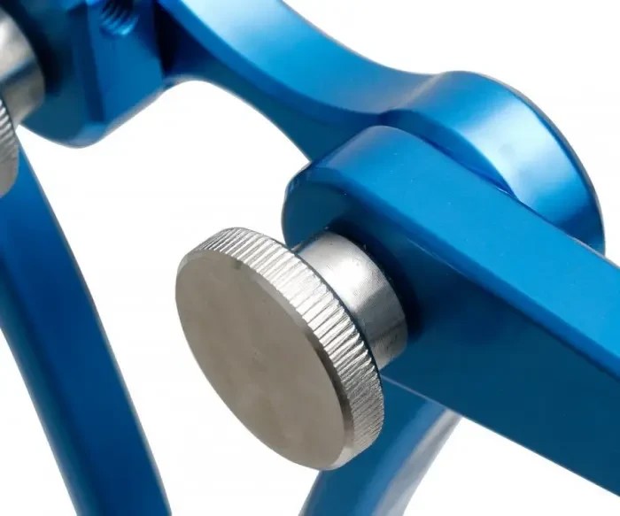 Род-под Meccanica Vadese Nick 95 Revolution 4 Rod Satin and Blue